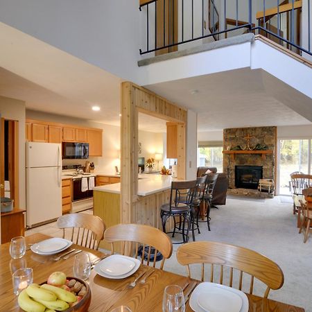 Charming Hidden Valley Resort Home Walk To Slopes Champion エクステリア 写真