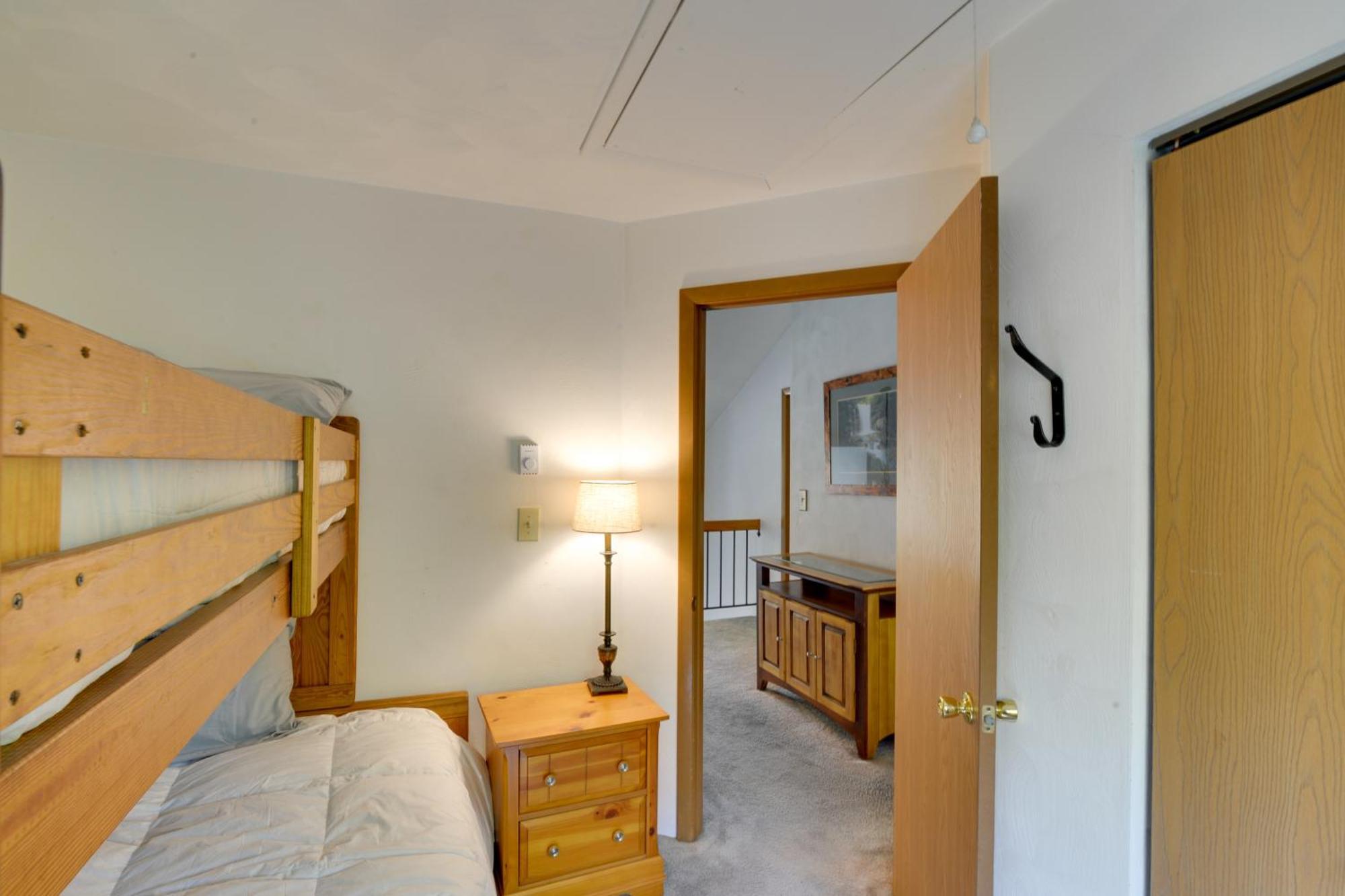 Charming Hidden Valley Resort Home Walk To Slopes Champion エクステリア 写真