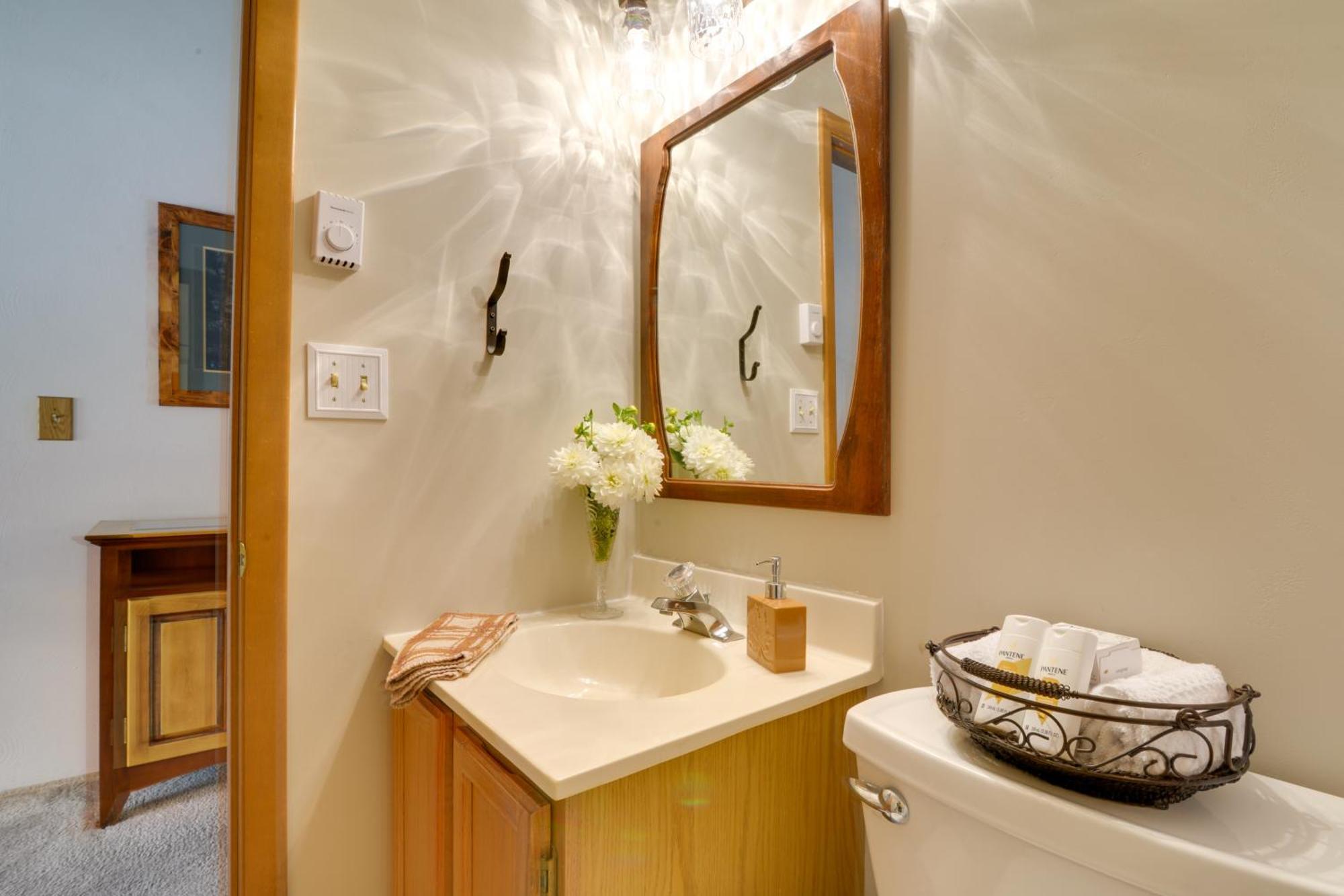 Charming Hidden Valley Resort Home Walk To Slopes Champion エクステリア 写真