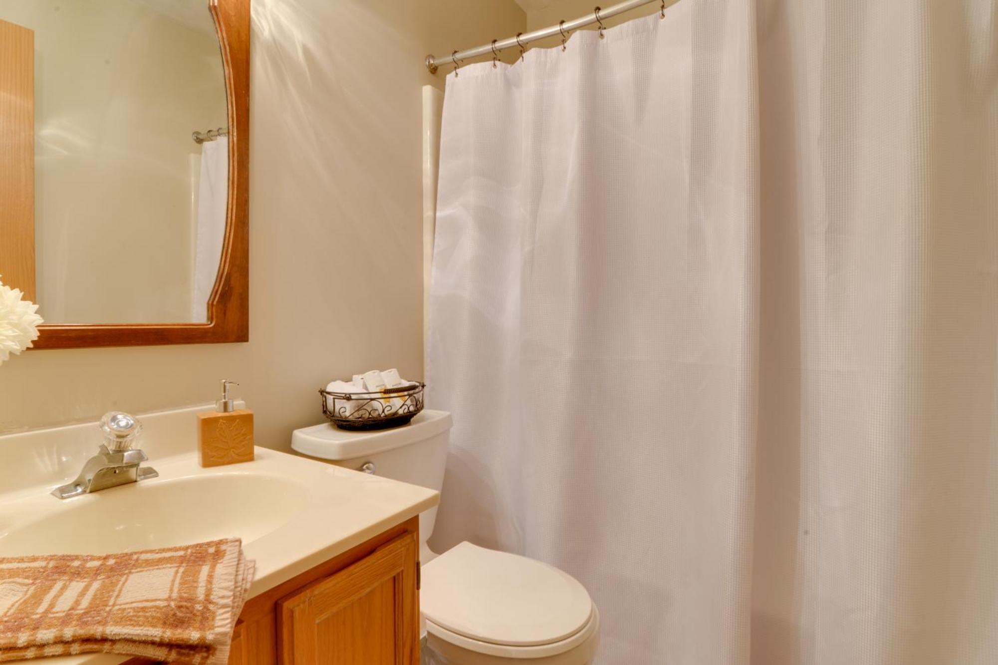 Charming Hidden Valley Resort Home Walk To Slopes Champion エクステリア 写真