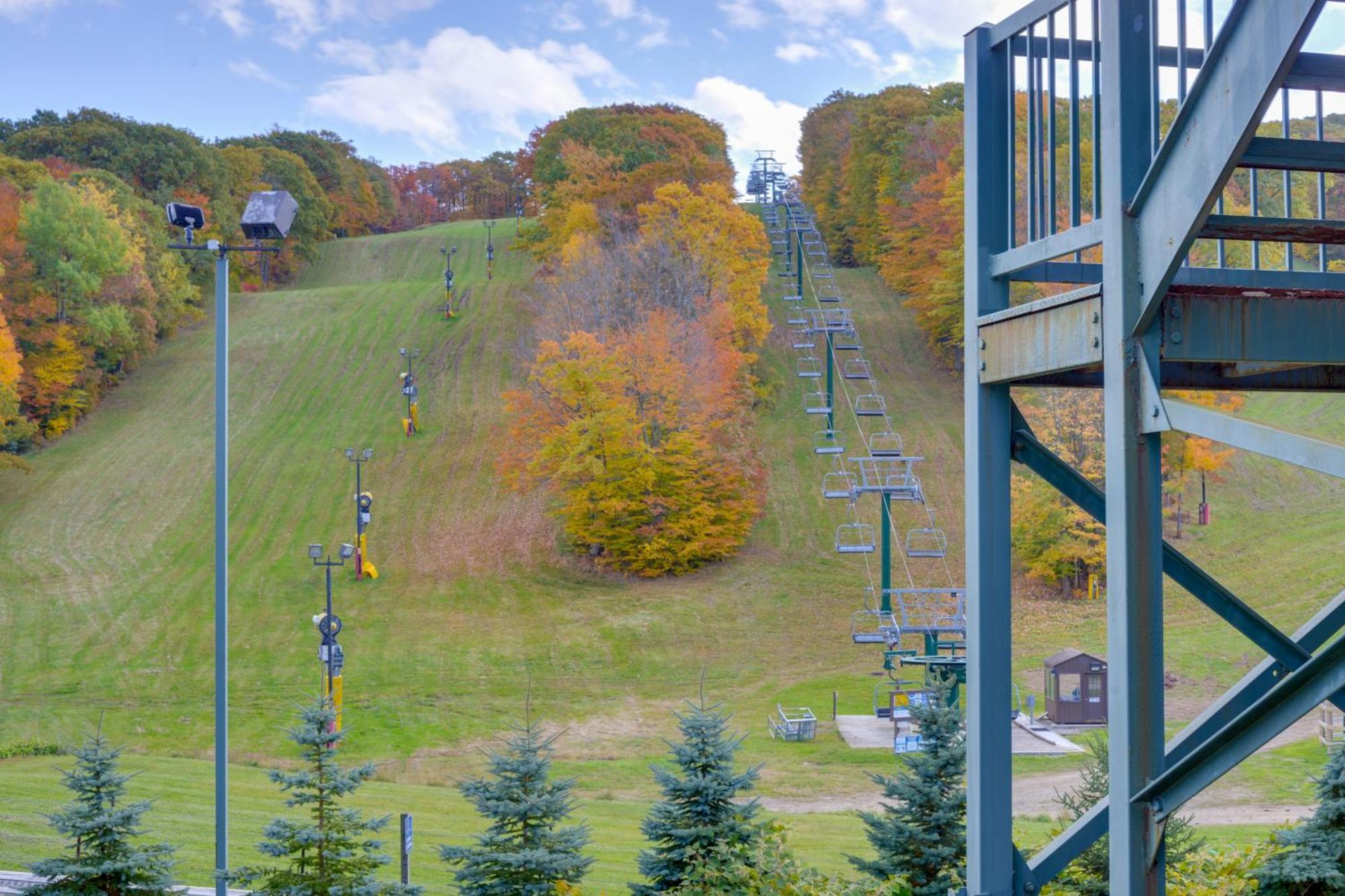 Charming Hidden Valley Resort Home Walk To Slopes Champion エクステリア 写真