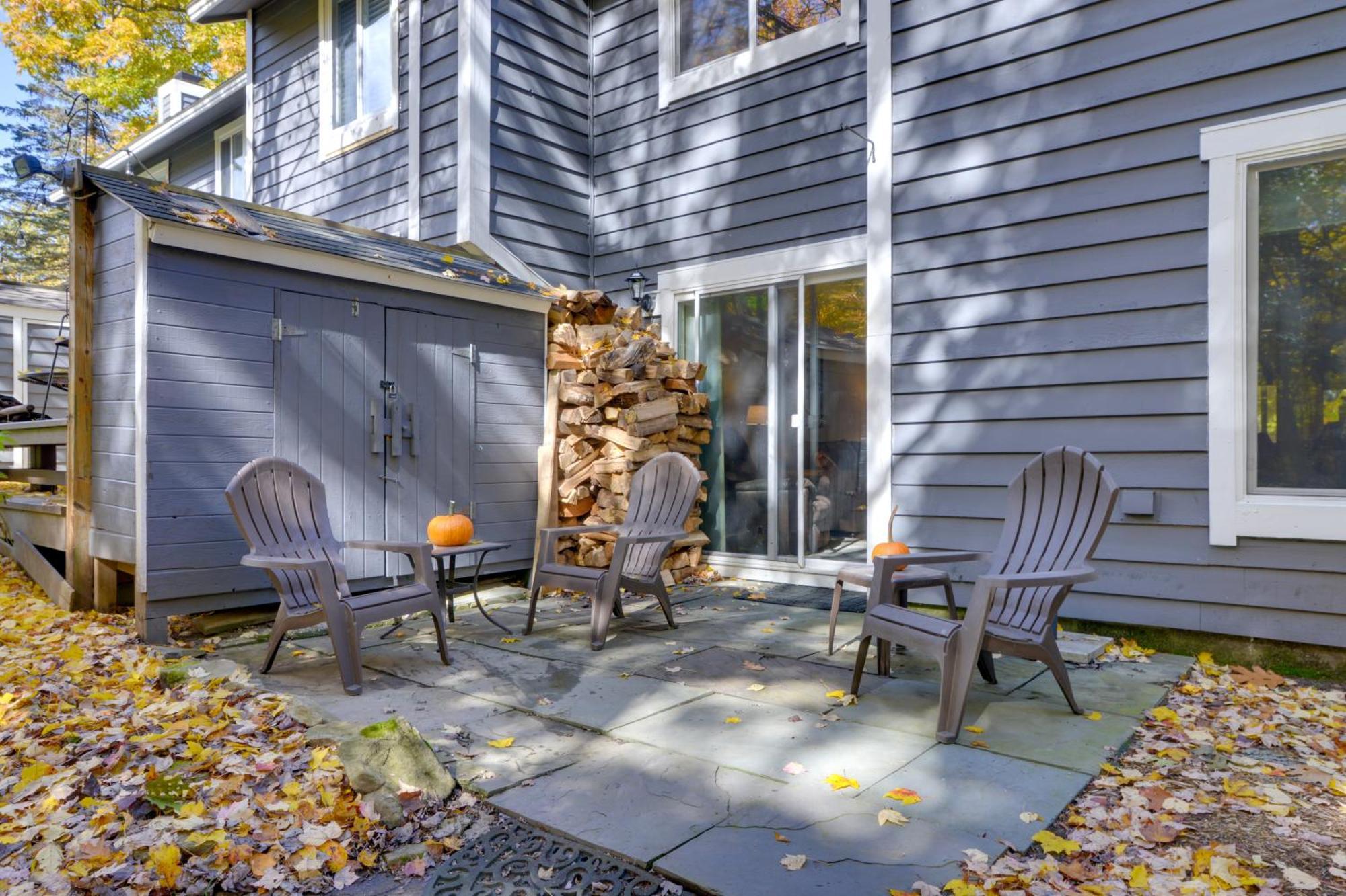 Charming Hidden Valley Resort Home Walk To Slopes Champion エクステリア 写真