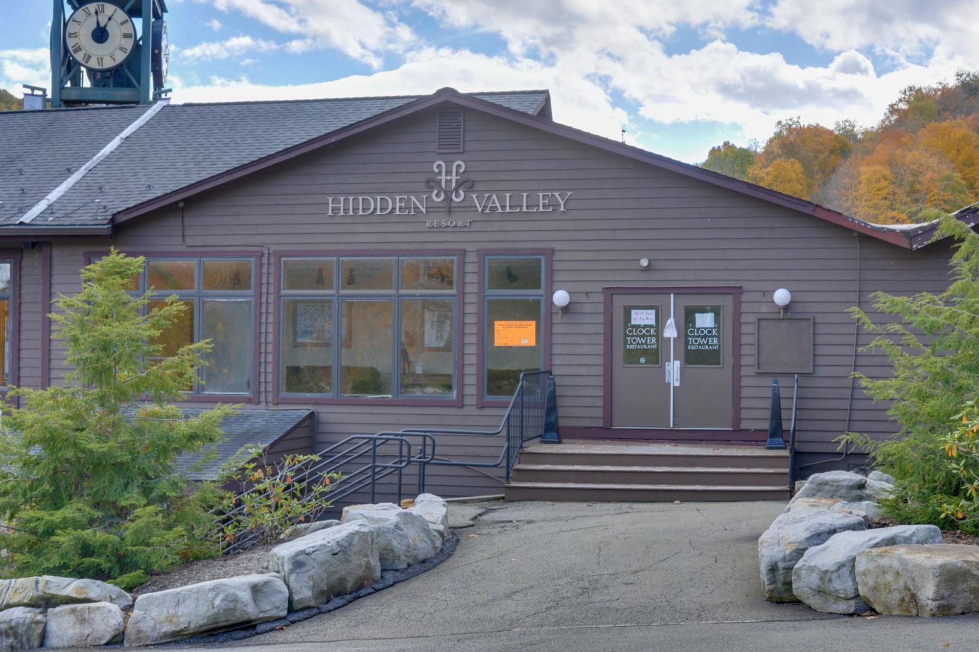 Charming Hidden Valley Resort Home Walk To Slopes Champion エクステリア 写真
