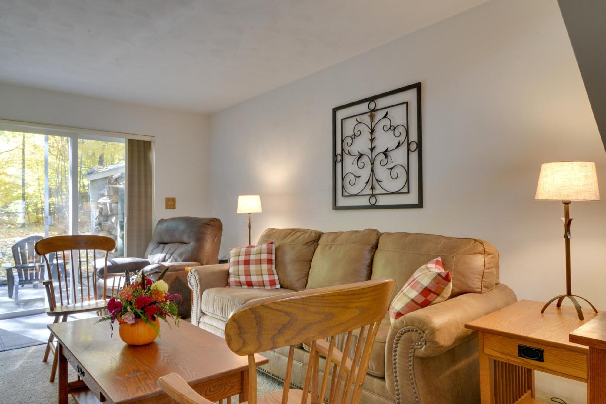 Charming Hidden Valley Resort Home Walk To Slopes Champion エクステリア 写真