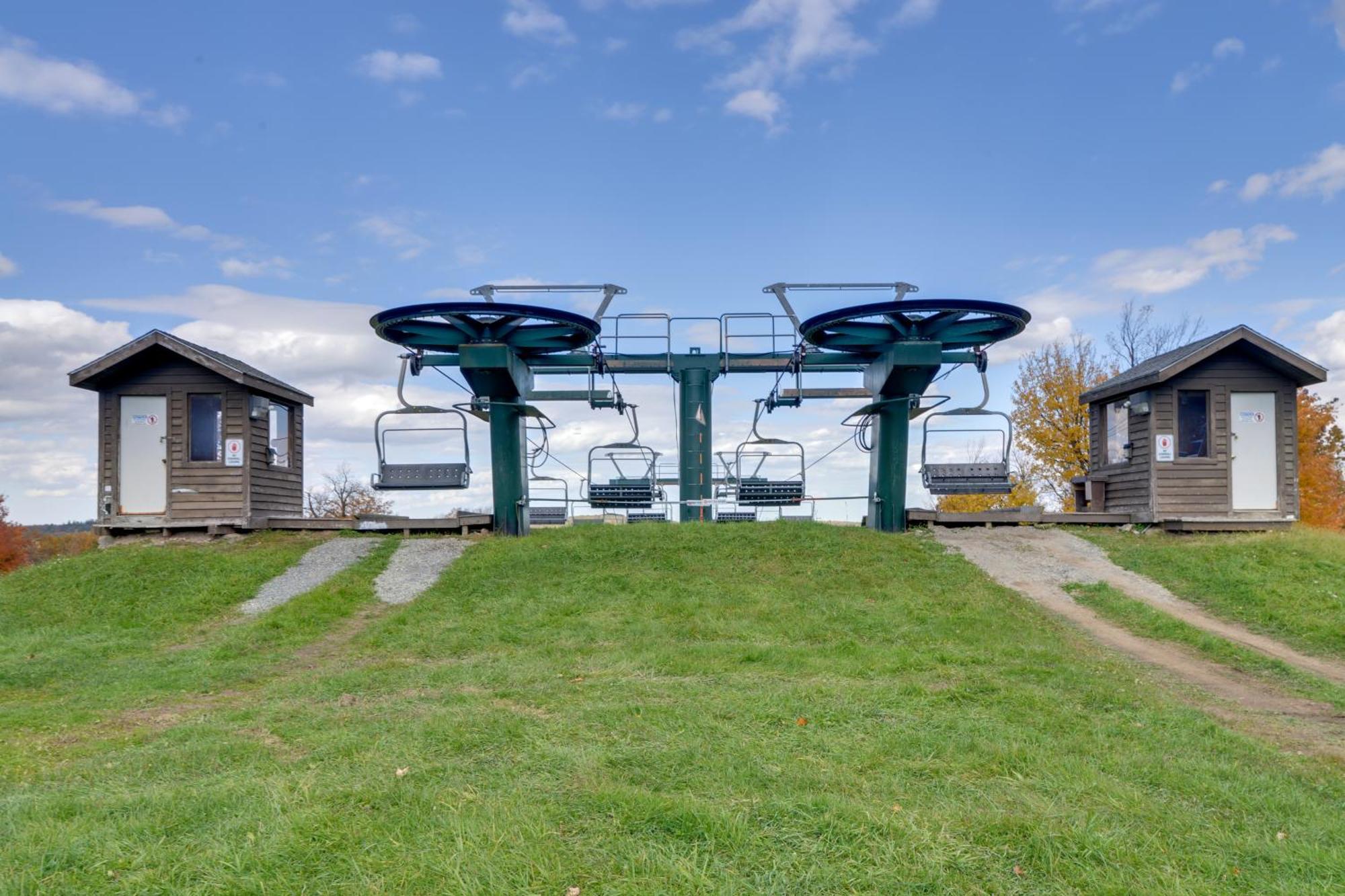 Charming Hidden Valley Resort Home Walk To Slopes Champion エクステリア 写真
