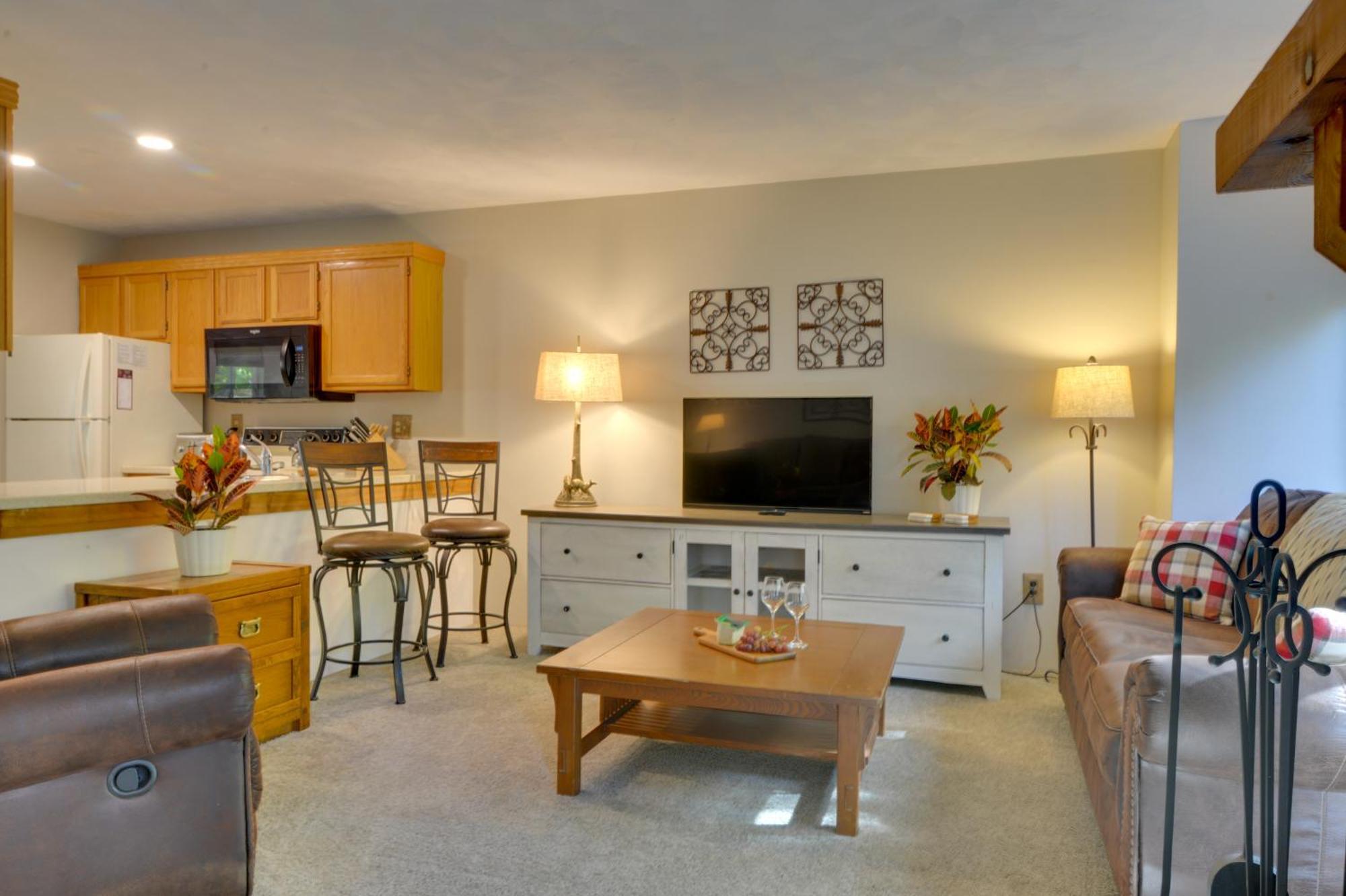 Charming Hidden Valley Resort Home Walk To Slopes Champion エクステリア 写真