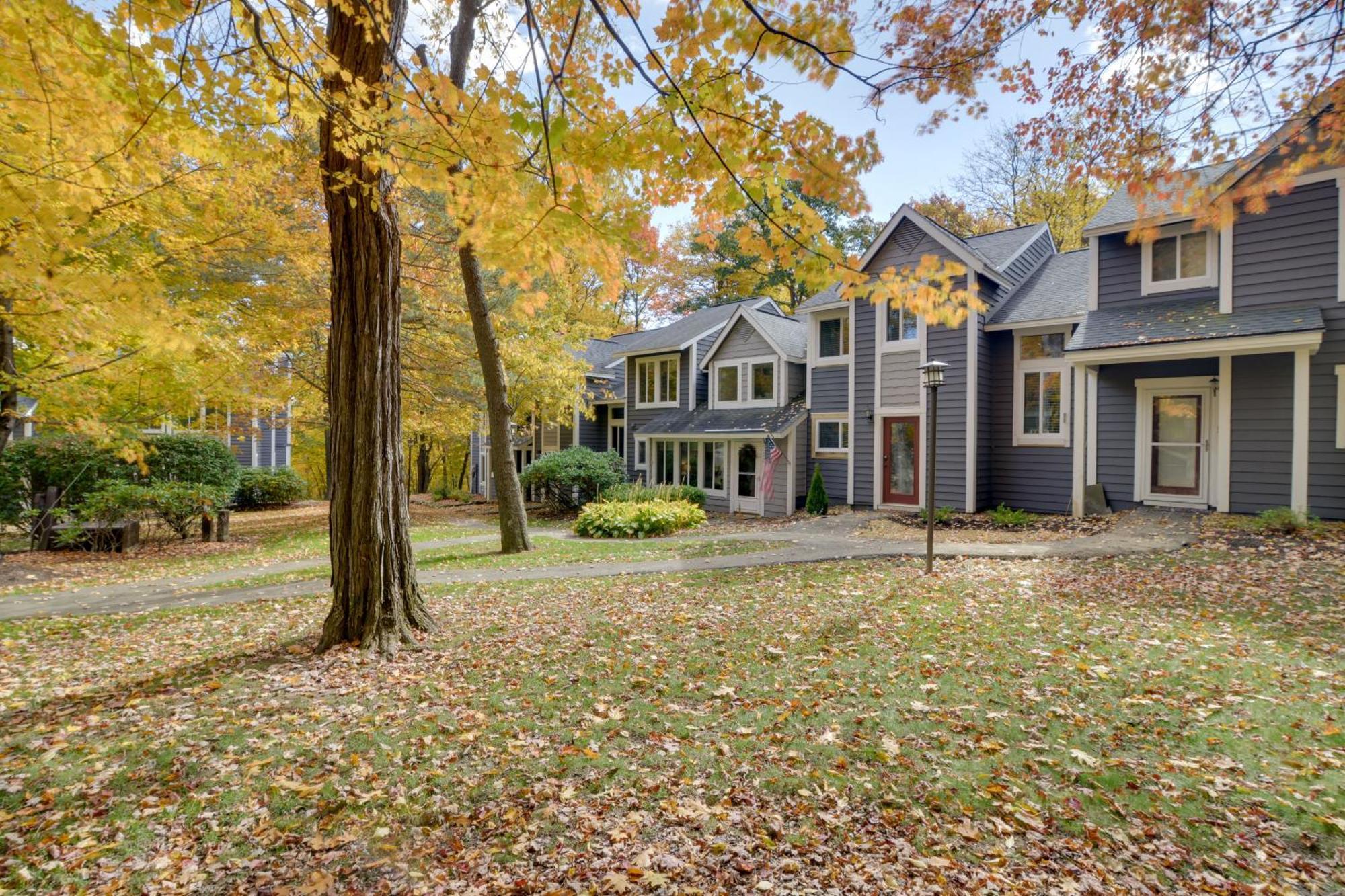 Charming Hidden Valley Resort Home Walk To Slopes Champion エクステリア 写真