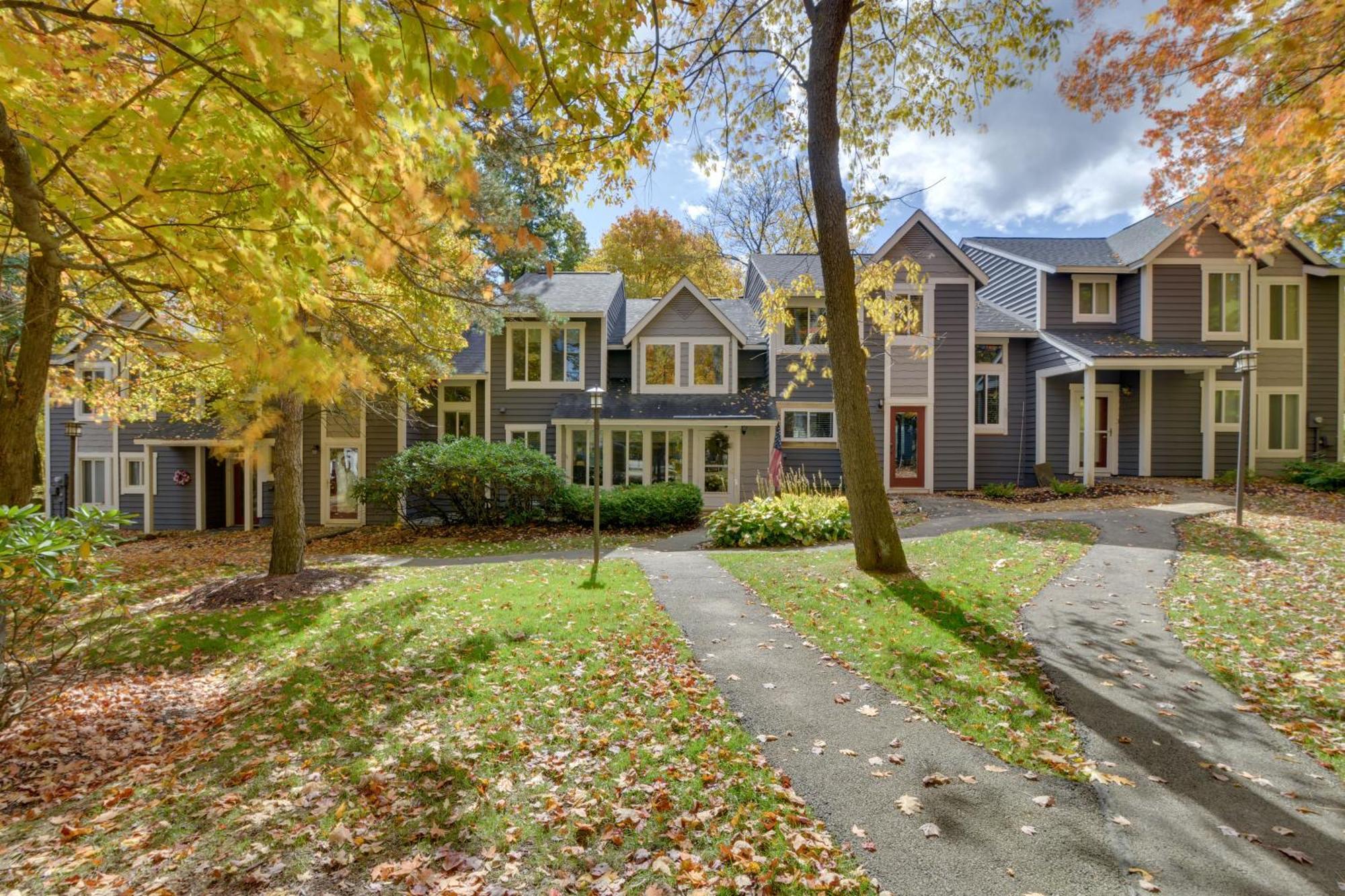 Charming Hidden Valley Resort Home Walk To Slopes Champion エクステリア 写真