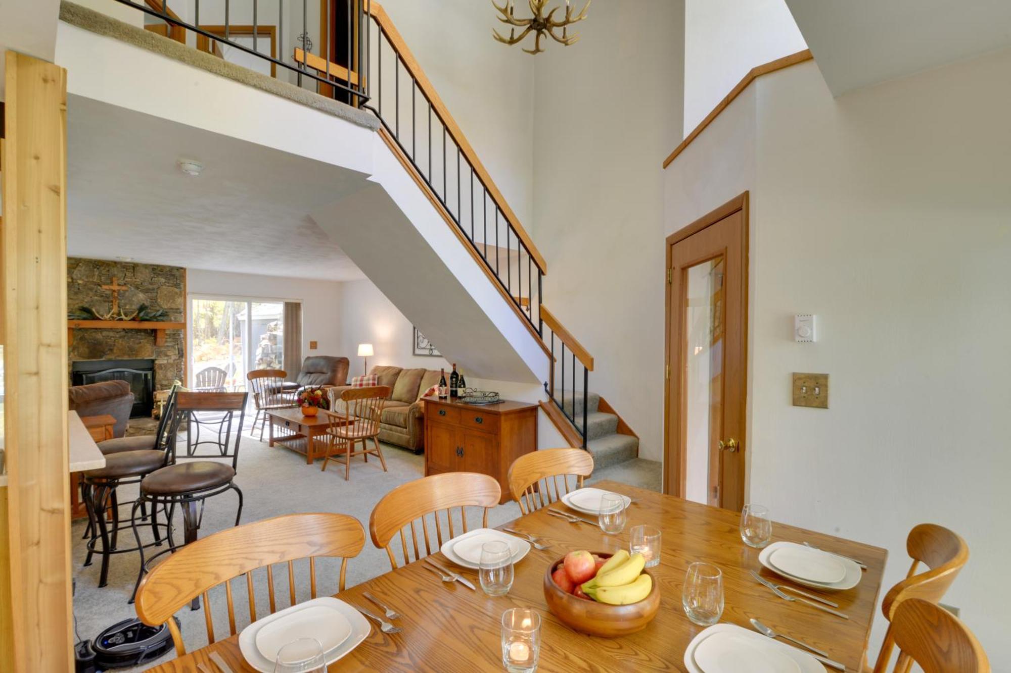 Charming Hidden Valley Resort Home Walk To Slopes Champion エクステリア 写真
